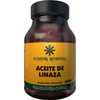 Essential Nutrition Aceite de Linaza 60 Cápsulas 350 mg