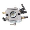 Chainsaw Carburetor Aluminum Engine Carb Carburettor Carburetter Replacement for Oleo‑Mac
