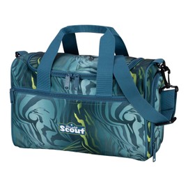 Der echte Scout Sports Bag Action, Action