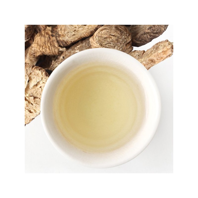 Dong-uihanjae 동의한재 슬라이스 중국산 딱주 제니 잔대 뿌리 300g Dried