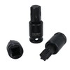 AB Tools Male Torx Star Impact Impacted Shallow Short Bit