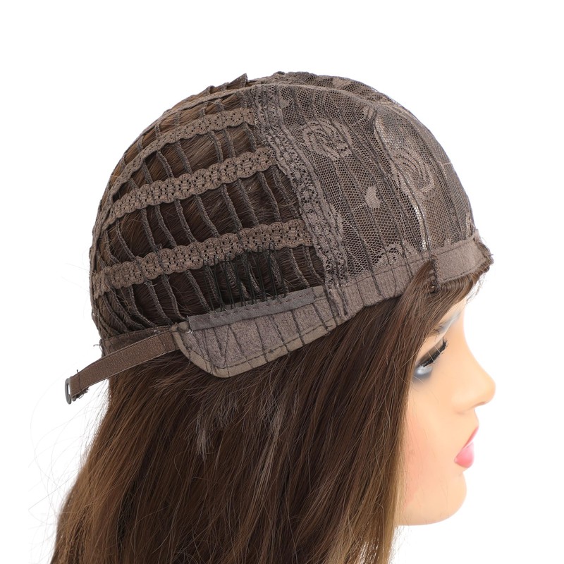 JIUSERLU 20 Pieces Wig Combs, 7-Teeth Wig Clips to Secure