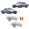 appRUN 2X Side Indicator Signal Light For Mercedes CLK Class
