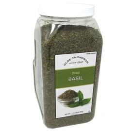 Olde Thompson Dried Basil, 1.75 lbs
