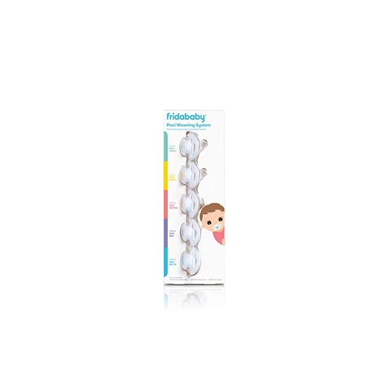 FridaBaby Paci Sistema de destete