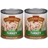Keystone Meats All Natural Turkey Fully Cooked 28oz No Preservatives