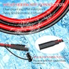 JXMXRPV 10AWG 10FT SAE Extension Cable with Quick Disconnect Connector
