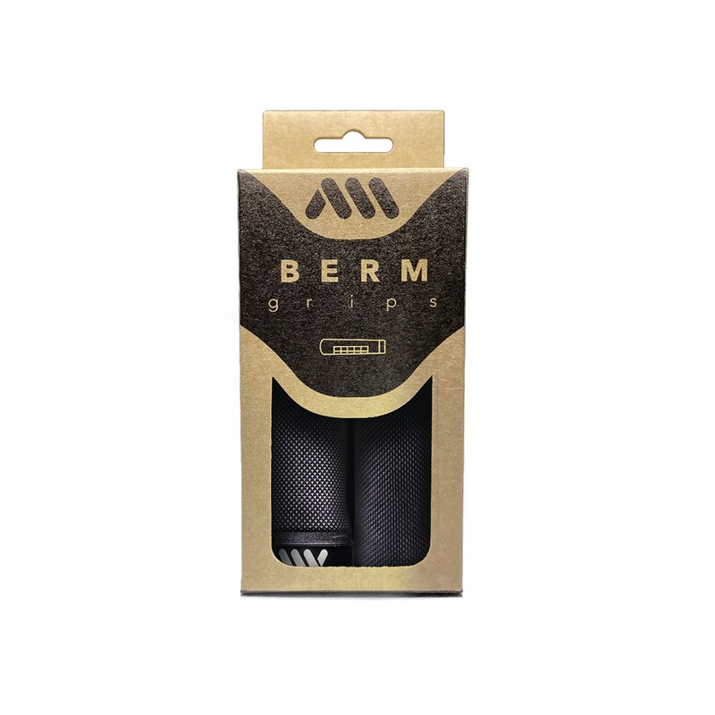 All Mountain Style Bicycle Grips Berm Grip Model | Bicycle