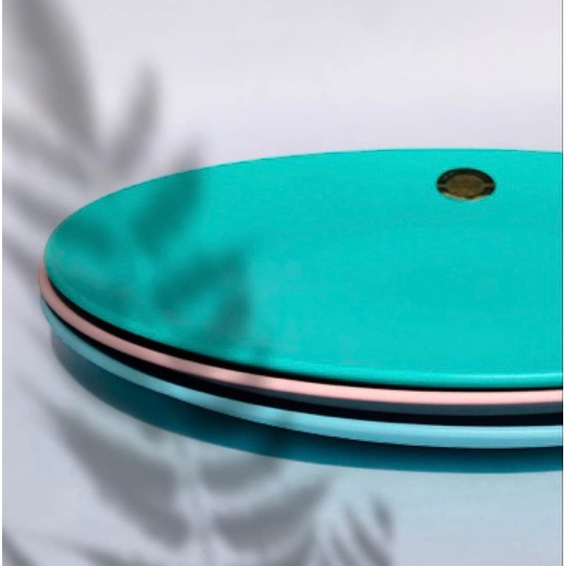 Tradition Acoustic PLAWARE 50's 6.5" Plate, Peppermint φ17cm