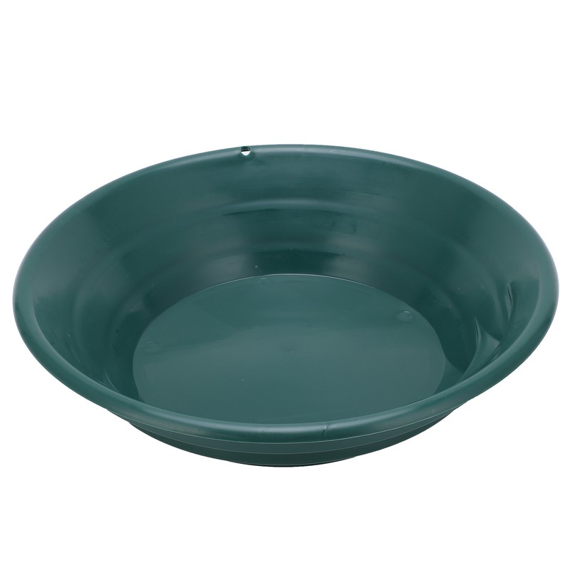 380mm Gold Pan Manual Panning Sand Sifting Classifier Tray Gold