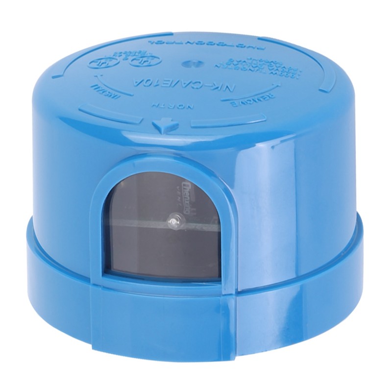NK Ca E10A IP65 Waterproof Photoelectric Switch Light Control Sensor