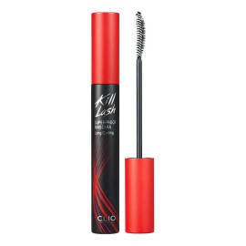 Clio Kill Lash Superproof Mascara Long Curling