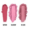 Rosy Mcmichael X Beauty Creations Rubores Pink Dream Blushes Rubores