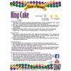 Mam Papaul's King Cake Mix with Praline Filling