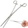 Panther Surgical Stainless Steel 4'' 6'' 8'' 10'' 12'' Straight