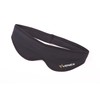 VENEX 61060332 Recovery Wear Eye Mask, Black, L Size