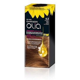 Garnier, Olia Hair Dye 6.3 Golden Light Blonde, 1 Piece