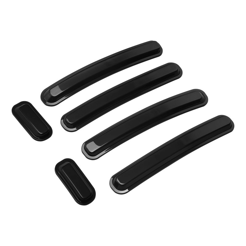 TCMT Windshield Trim LED Turn Signals Light Fit For Harley