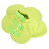 Pet Recovery Collar Adjustable Lightweight Prevent Licking Sunflower Shape Cute