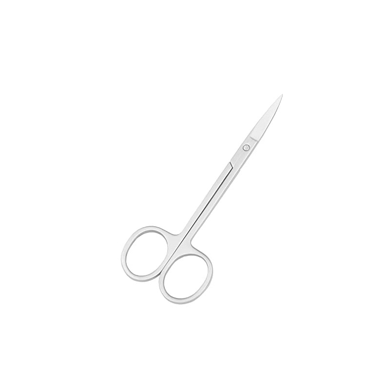 Tijeras de uñas para cutículas, tijeras de manicura de precisión