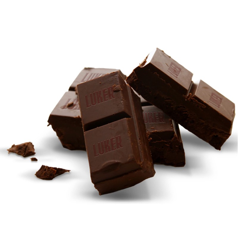 LUKER Chocolate Sugar Free 250 Grs (2 Pack)