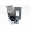 BaerCoil BAER Twist Drill Bit Set, (0.1 mm Rending) 1-6