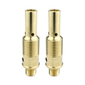 Gas Diffuser - Compatible with Lincoln/Magnum 200 to 400 and Tweco #2 to #4 Guns - Model: 52FN - (2 PACK)