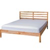 Zipped Single Bed Mattress Protector Waterproof Single Bed Protector with