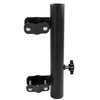 Upgrade Your RV with a Heavy-Duty Ladder Flagpole Holder –