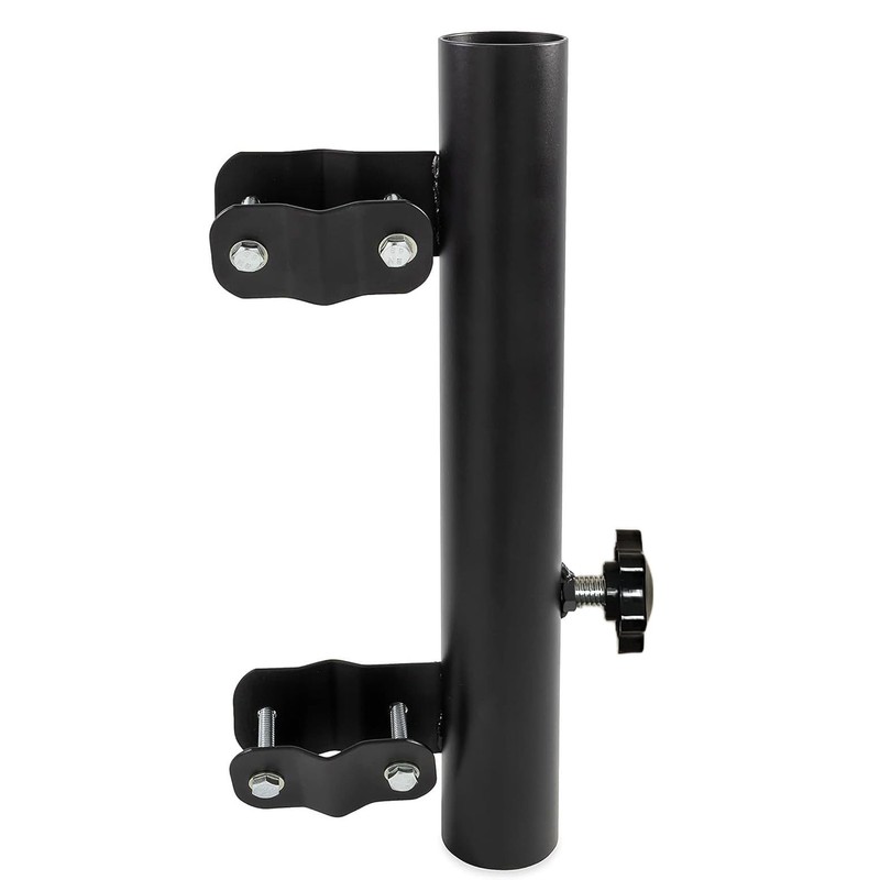 Upgrade Your RV with a Heavy-Duty Ladder Flagpole Holder –