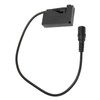 ACK E15 AC Power Adapter LP E12 Dummy Battery for