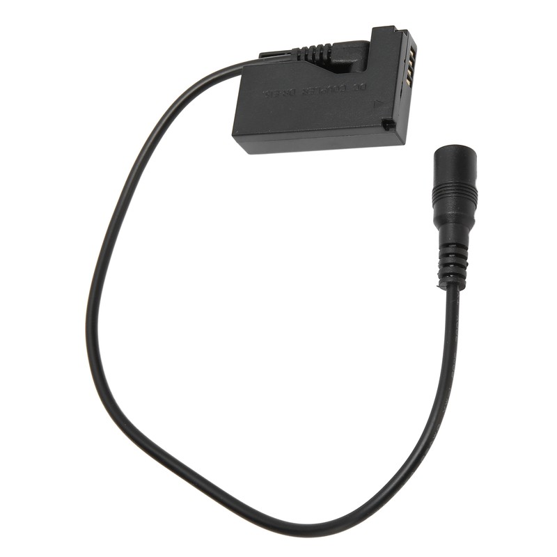 ACK E15 AC Power Adapter LP E12 Dummy Battery for