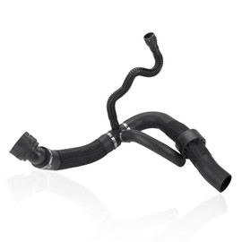 JDMON Engine Radiator Bypass Hose Outlet Compatible with Jeep Compass 2.4L 2017 2018 2019 2020 2021 2022 Replace 68380330AA 68380330AB 68249896AC