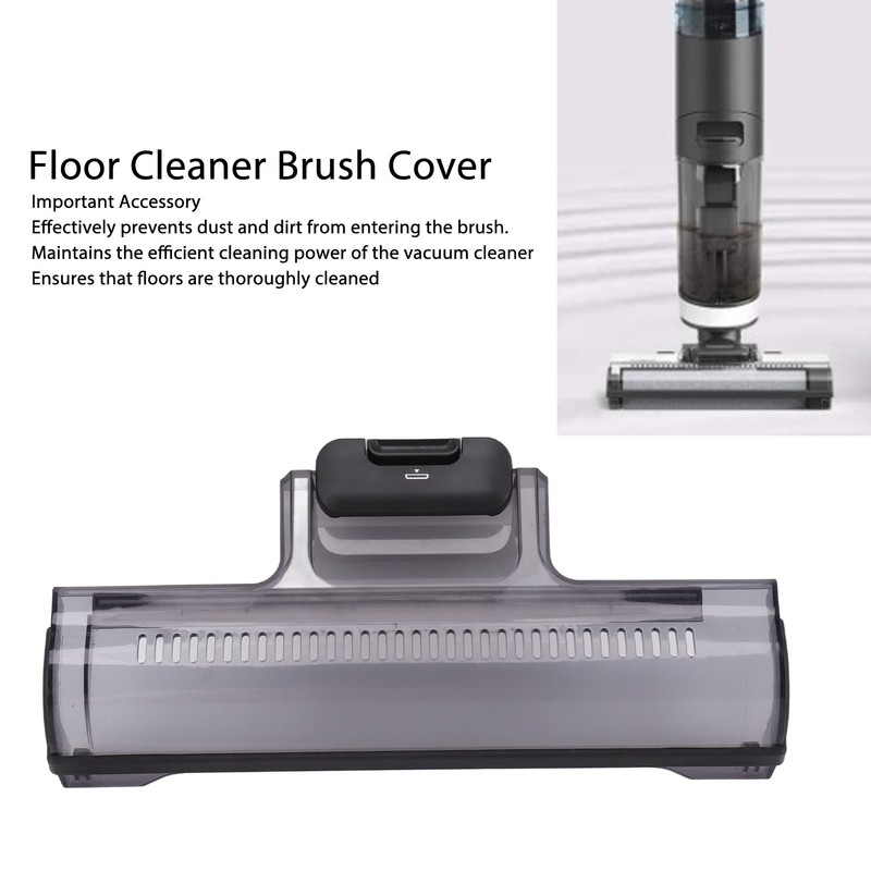 Vacuum Cleaner Brush Roller Cover Replacement Accessory Floor Cleaner Brush