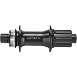 Shimano EFHMT400B FH-MT400 Black 32H 11-8S 0.5 inch (12 mm) Thru OLD: 5.6 inches (142 mm) Center Lock, Axle Sold Separately