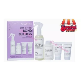 Olaplex Kit Olaplex® Holiday Incluye Pasos Profesionales 0, 3, 4 Y 5