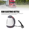 1000 ml Car Kettle, Portable Coffee/Tea Pot for Travel, Stainless