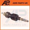 APUK Diesel Glow Heater Plug Replacement for Iseki Compact Tractor