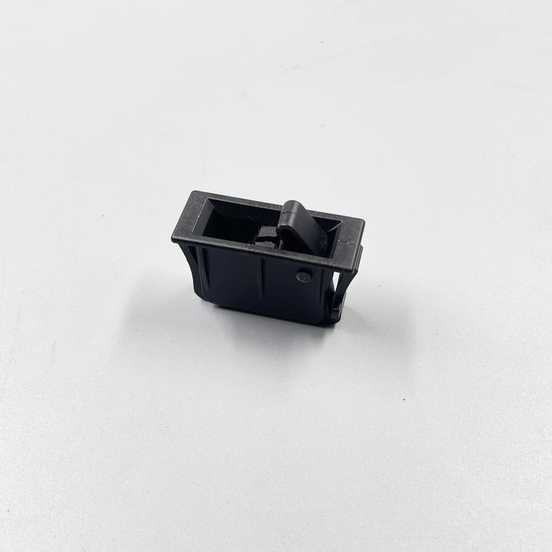 HUYILUN0104 Front Armrest Center Console Lid Door Latch Snap Compatible