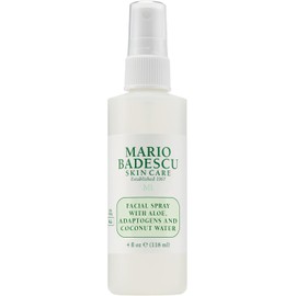 Facial Spray with Aloe Adaptogens and Coconut Water by Mario Badescu for Women - 4 oz Spray