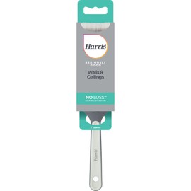 Harris Seriously Good Walls & Ceilings No Loss Paint Brush | 2in