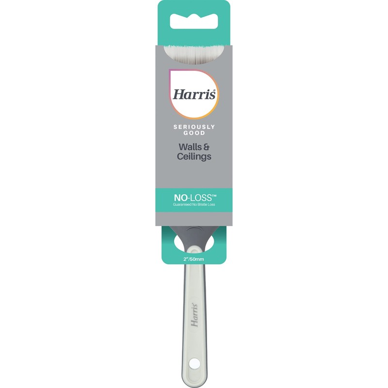 Harris Seriously Good Walls & Ceilings No Loss Paint Brush