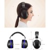 YingErTool Ear Defenders, Hearing Protection for Shooting, SNR 34 dB