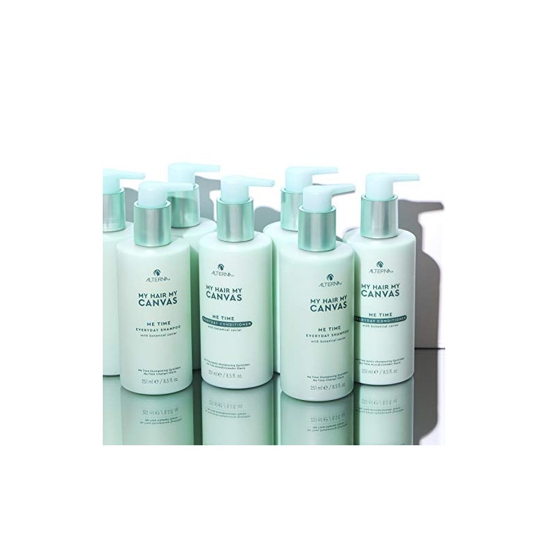ALTERNA My Hair My Canvas Me Time Everyday Shampoo