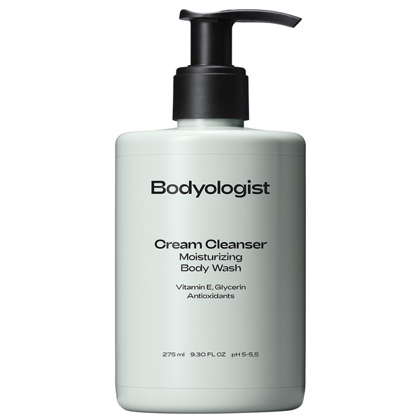 Bodyologist Cream Cleanser Moisturizing Body Wash,