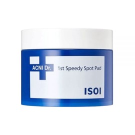 ISOI skin soothing Acne Doctor 1st spot pad 60 sheets / 아이소이 피부진정 아크니닥터 1st 스팟 패드 60매