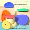 FamGift Silica Gel Sensitive Stones Autism Kids Toys Helps Reduce