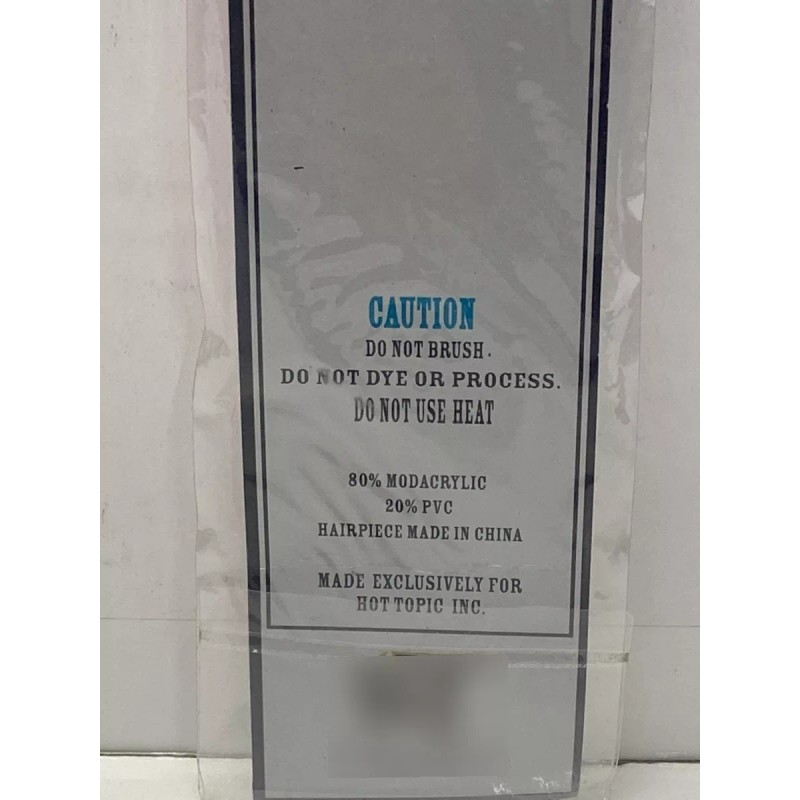 Hot Topic Extensiones Rastas Colores Fosfo De Moda A Escoger