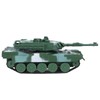 1: 72 Alloy Tank Toy High Simulation Pull Back Tank