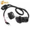 M MATI IGNITION KEY SWITCH FIT FOR 1985-1987 HONDA FOURTRAX